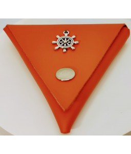 Monedero Delta Marino
